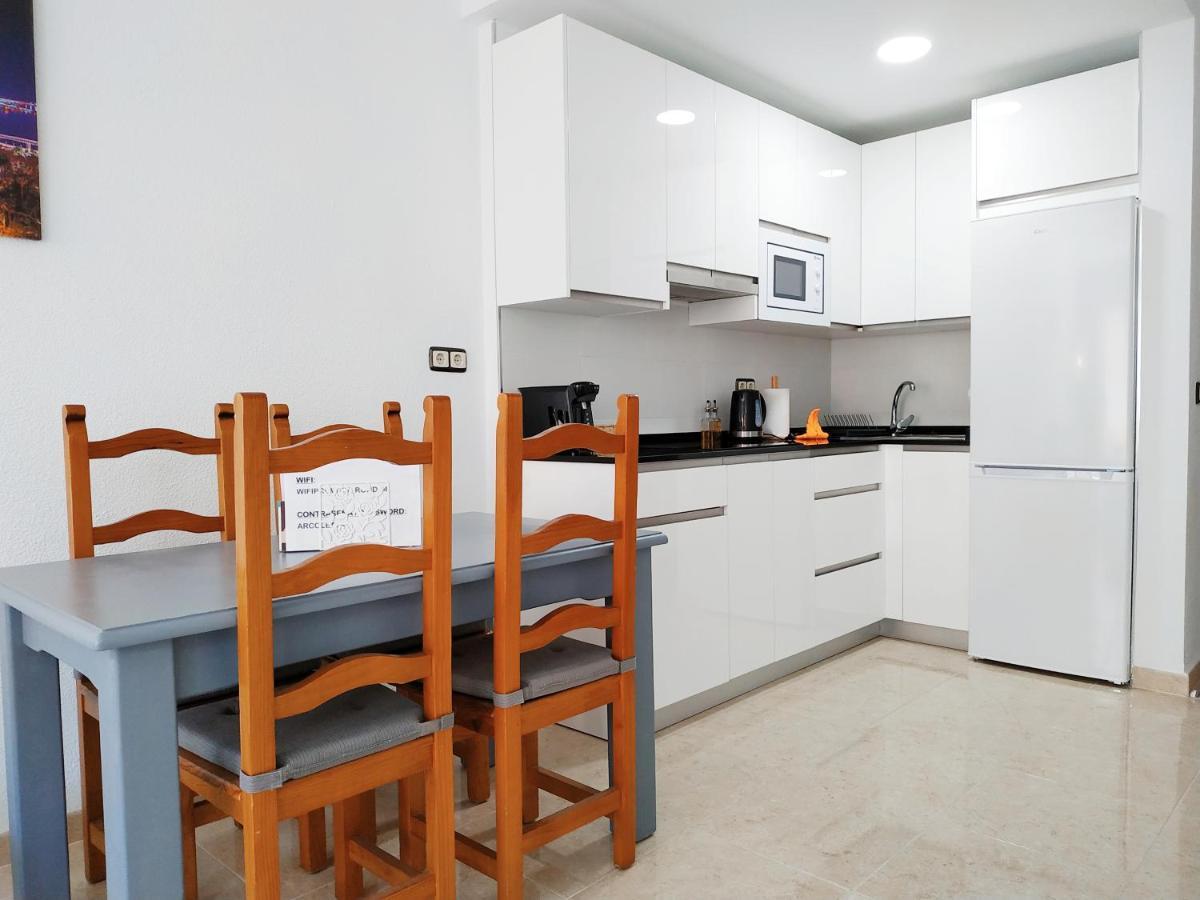 Apartamento Ronda IV - Los Boliches Fuengirola Exterior foto