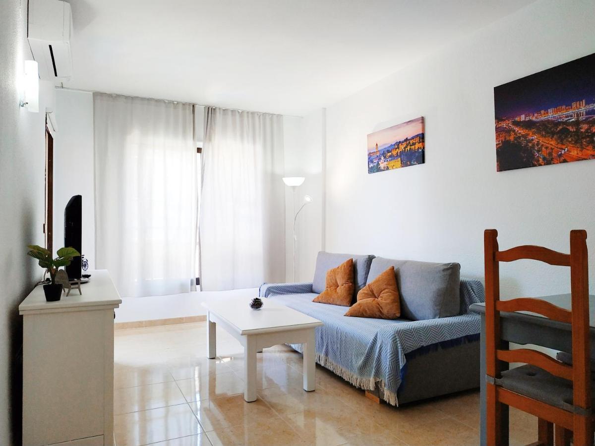 Apartamento Ronda IV - Los Boliches Fuengirola Exterior foto