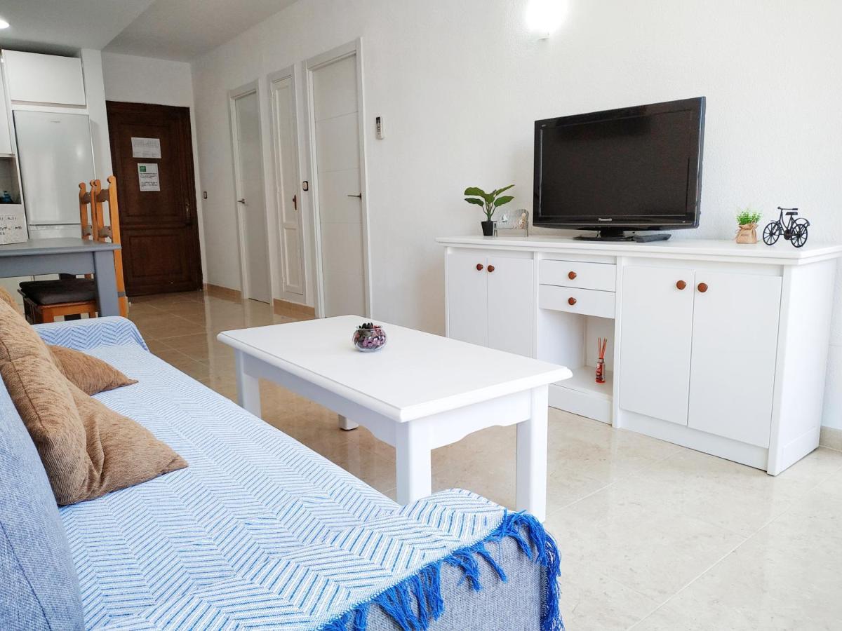 Apartamento Ronda IV - Los Boliches Fuengirola Exterior foto